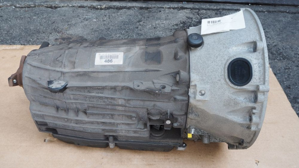 Mercedes, E Class  Trans/Gearbox , Auto, Rwd, Petrol, 3.5, A207/C207/W212/5212, E350/E350Be, 722.906 Code, 07/09-05/13