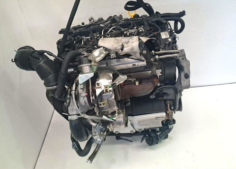 Skoda, Kodiaq Engine , Diesel, 2.0, Turbo, Ns, Cuaa Code, 02/17