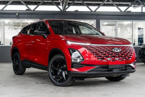 Chery Omoda 5