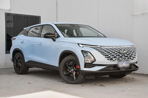 Chery Omoda 5