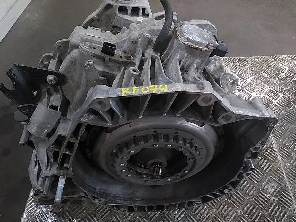 Renault , Kadjar  Trans/Gearbox , Auto, 1.3, Petrol, Xfe, 03/19-