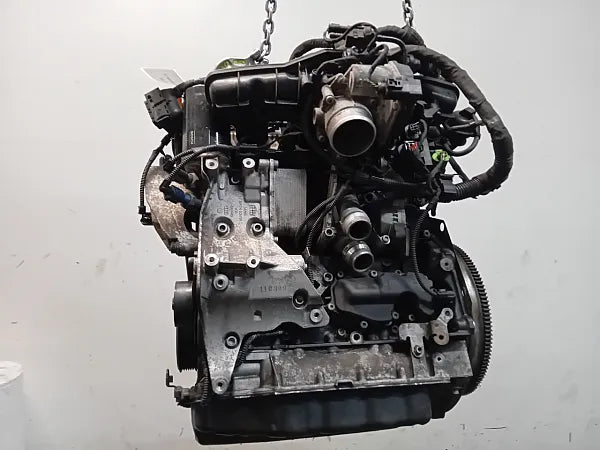 SKODA, YETI, ENGINE, PETROL, 1.8, TURBO, 5L, CDAA CODE, 03/12-03/14