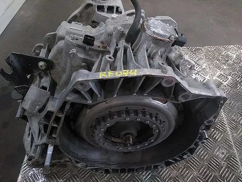 Renault , Kadjar  Trans/Gearbox , Auto, 1.3, Petrol, Xfe, 03/19-