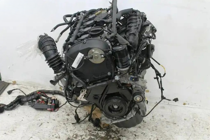 AUDI, S4, ENGINE, PETROL, 2.0, TURBO, FWD, B8 8K, CDNB CODE, 02/08-01/16