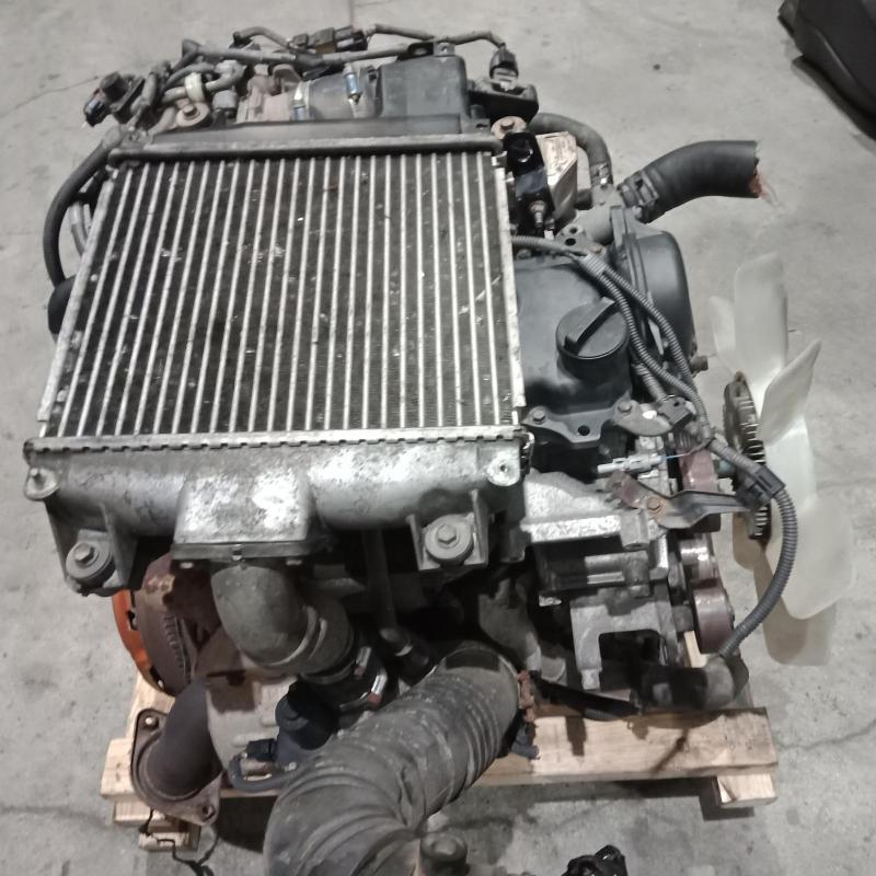 TOYOTA, HILUX, ENGINE, DIESEL, 3.0, 1KD-FTV, TURBO, WATERCOOLED EGR TYPE, 08/06–08/11