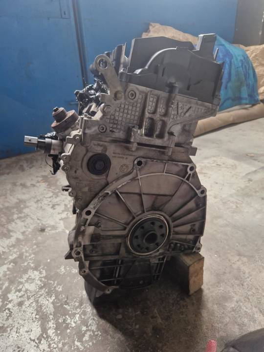 BMW, 5 SERIES, ENGINE, DIESEL, 2.0, 520d, TURBO, N47, E60, 03/07-04/10
