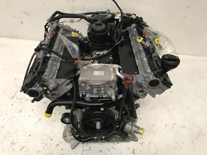 AUDI, A8, ENGINE, PETROL, 4.2, D3, BVJ CODE, 07/05-07/10