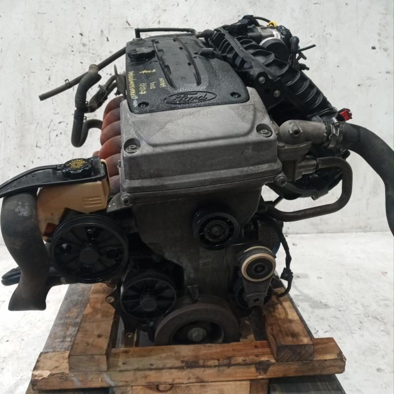 2008, FORD, FALCON, ENGINE, PETROL 5.0 315kW GS FG