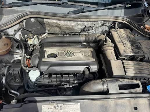 VOLKSWAGEN, CARAVELLE, ENGINE, DIESEL, 2.0, TURBO, CAAB CODE, T5-T6, 03/10-08/24