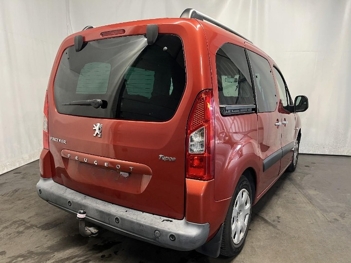 PEUGEOT, PARTNER, ENGINE, DIESEL, 1.6, 9H03 ENG CODE, VIN VF379HX, 09/08-01/15