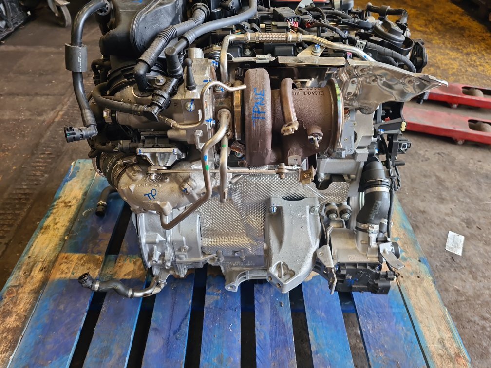 2024, MERCEDES, 190E, ENGINE, W206, PETROL, 2.0, TURBO, 254.920 CODE, C350e, PHEV, 10/24-12/25