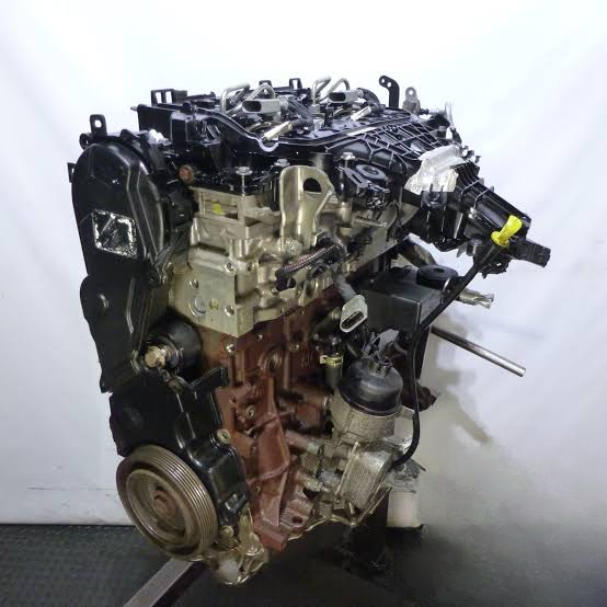 PEUGEOT, EXPERT, ENGINE, DIESEL, 2.0, TURBO, VIN VF3RHR, 100kW, G9, 09/08-11/12