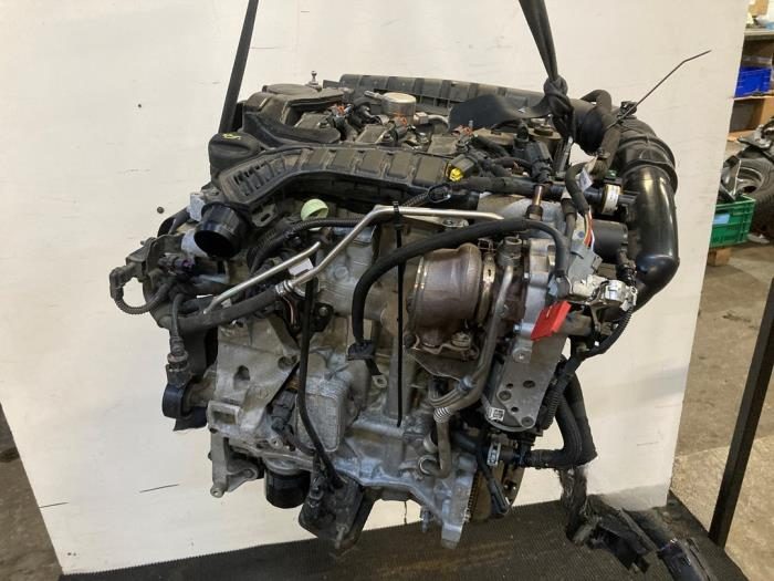 PEUGEOT, 2008, ENGINE, PETROL, 1.2, EB2ADTS UE64 CODE, TURBO, P24, 04/23-12/25