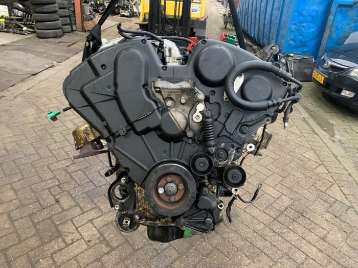 PEUGEOT, 407, ENGINE, DIESEL, 3.0, DT20CTED4 CODE, VIN VF36X8Z..., 07/09-12/11
