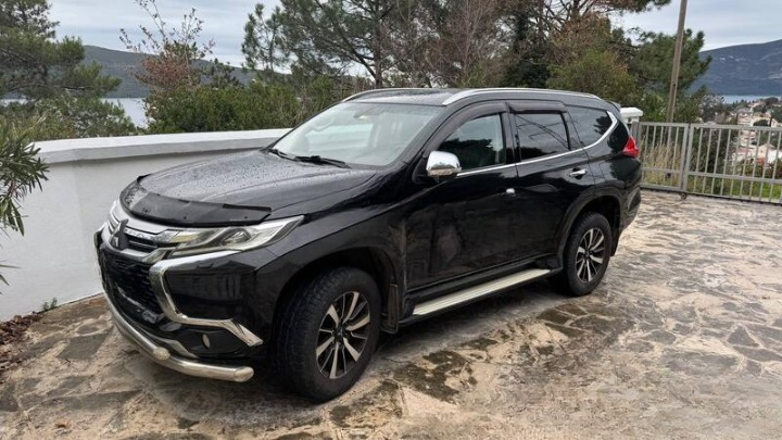 MITSUBISHI, PAJERO, ENGINE, NW, DIESEL, 3.2, 4M41, 10/11-08/14