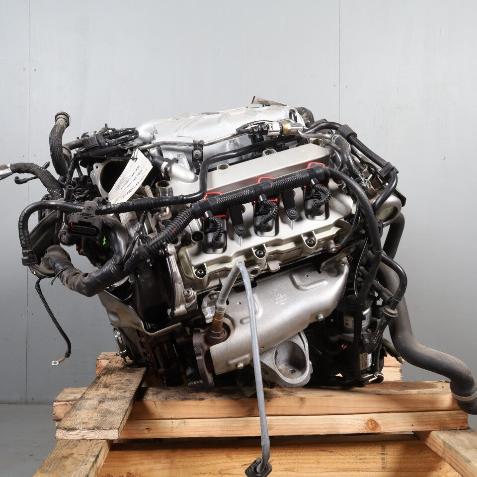PORSCHE, CAYENNE, ENGINE, PETROL, 3.0, S/CHARGED, HYBRID, 92A, 06EC CODE, 07/10-04/18,,