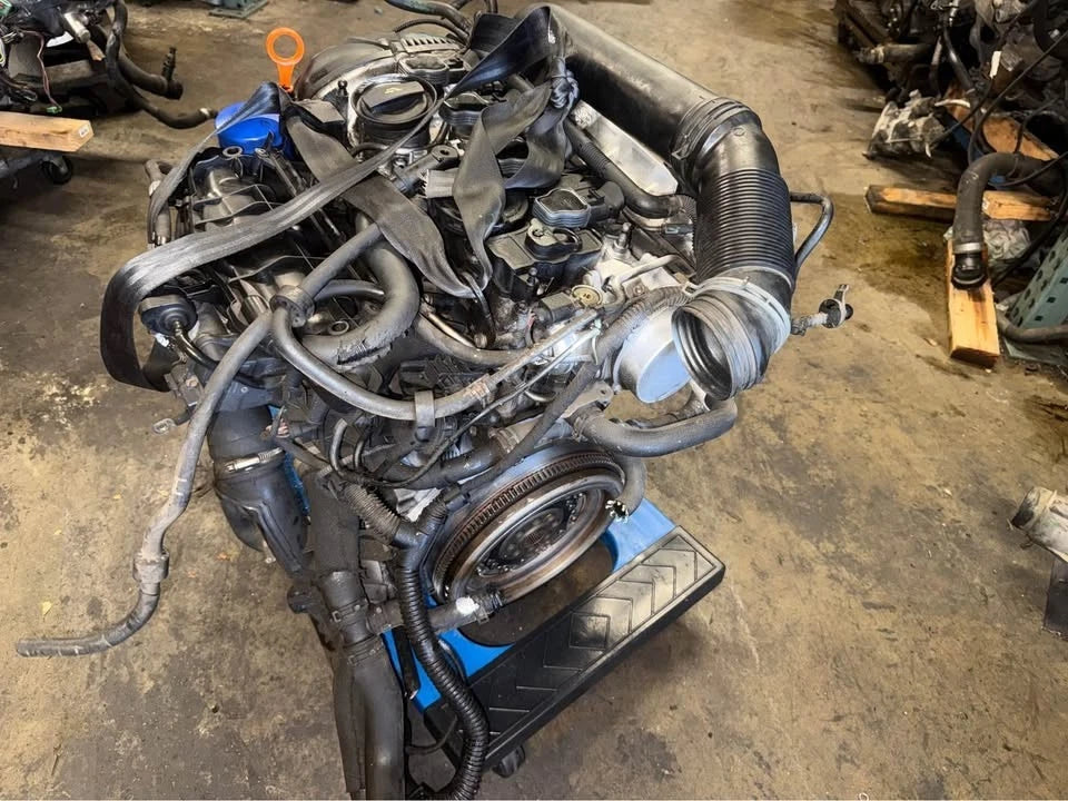 2009, VOLKSWAGEN, EOS, ENGINE, DIESEL, 2.0, TURBO, 130kW, 1F, CBAB CODE, 07/09-12/14