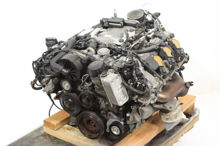 2009, MERCEDES, E CLASS, ENGINE, PETROL, 3.5, A207/C207, E350BE, 272.961 CODE, 07/09-06/11