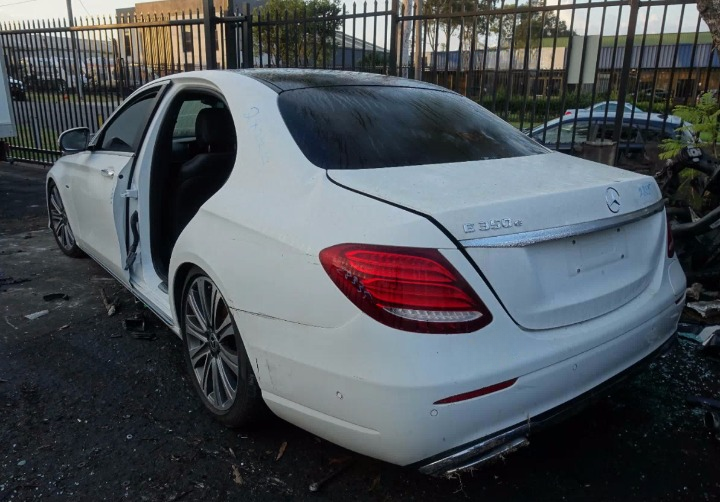 MERCEDES, 300E, ENGINE, PETROL, 2.0, TURBO, W213, E300, 274.920 CODE, 05/16-08/18 —