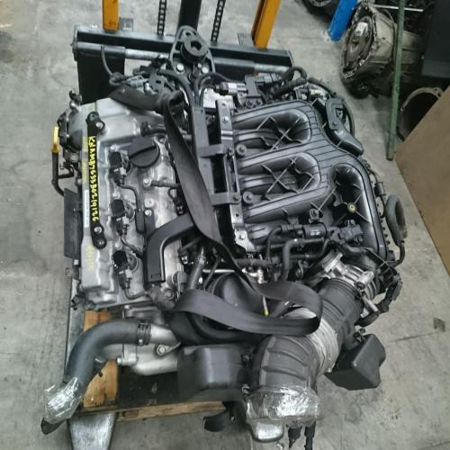 KIA, CARNIVAL, ENGINE, PETROL 3.8 G6DA VQ