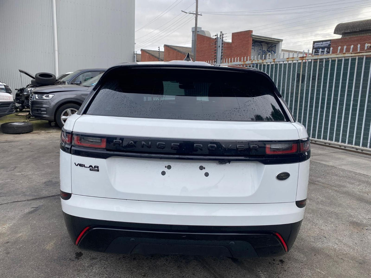 2017, LAND ROVER, RANGEROVER VELAR, ENGINE, L560, PETROL, 3.0, S/CHARGED, 05/17-12/23