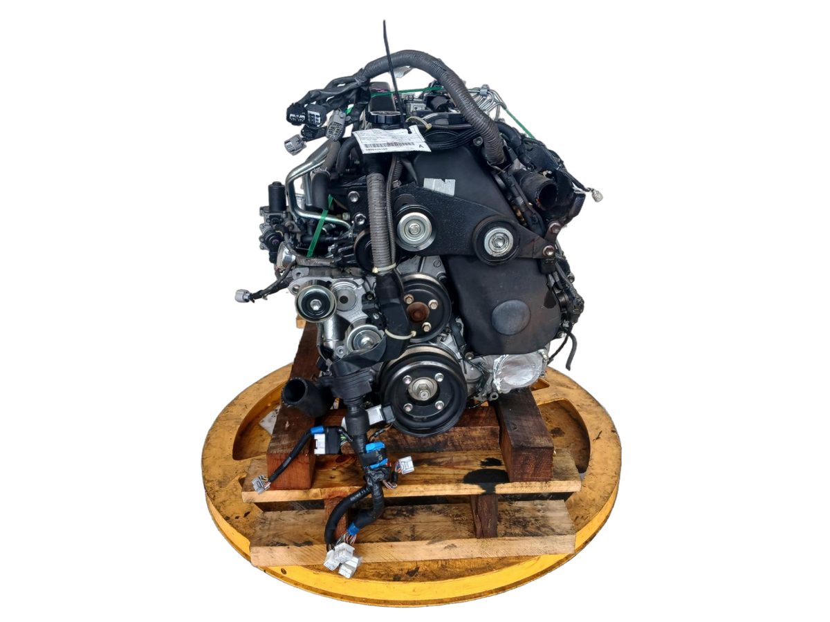 TOYOTA, HIACE, ENGINE, DIESEL, 3.0, 1KD-FTV, TURBO, KDH, 01/05–07/10