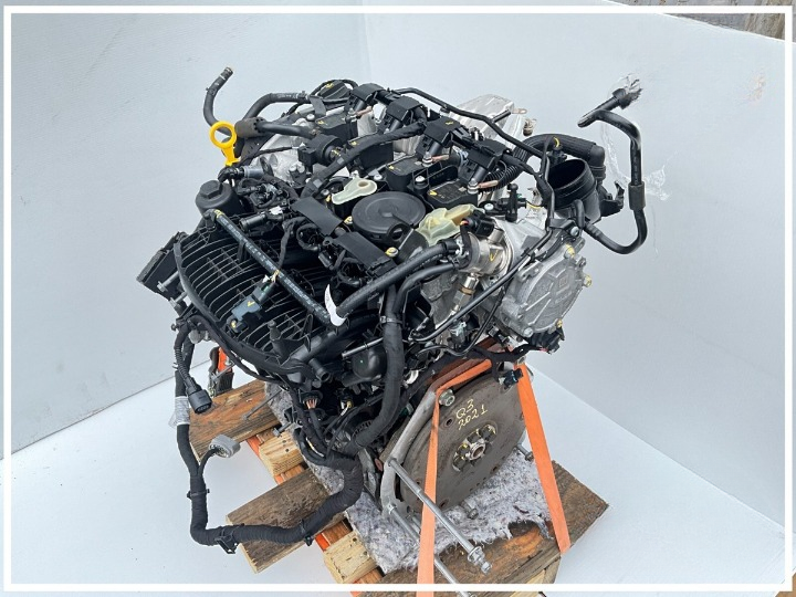 AUDI, Q3, ENGINE, PETROL, 2.0, TURBO, DNPA CODE, F3, 03/19-12/25