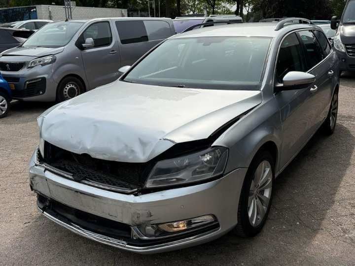 2007, VOLKSWAGEN, PASSAT, ENGINE, DIESEL, 2.0, TURBO, 3C/MK6 B6-B7, CFGB CODE, 08/07-07/13