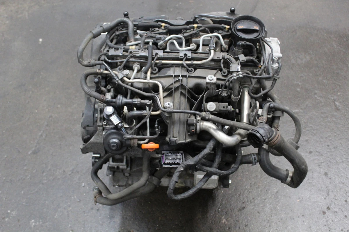 VOLKSWAGEN, CADDY, ENGINE, PETROL, 1.6, 2K, BSE CODE, 12/04-08/10