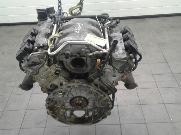 2012, MERCEDES, SL CLASS, ENGINE, R231, 08/12-12/20