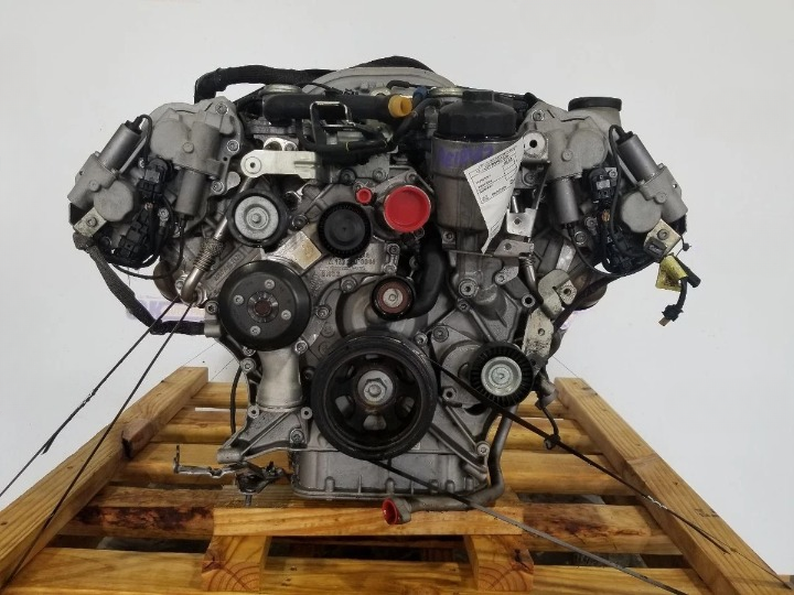 2004, MERCEDES, SL CLASS, ENGINE, PETROL, 6.0, TWIN TURBO, R230, SL65 AMG, 275.981 CODE, 09/04-07/12