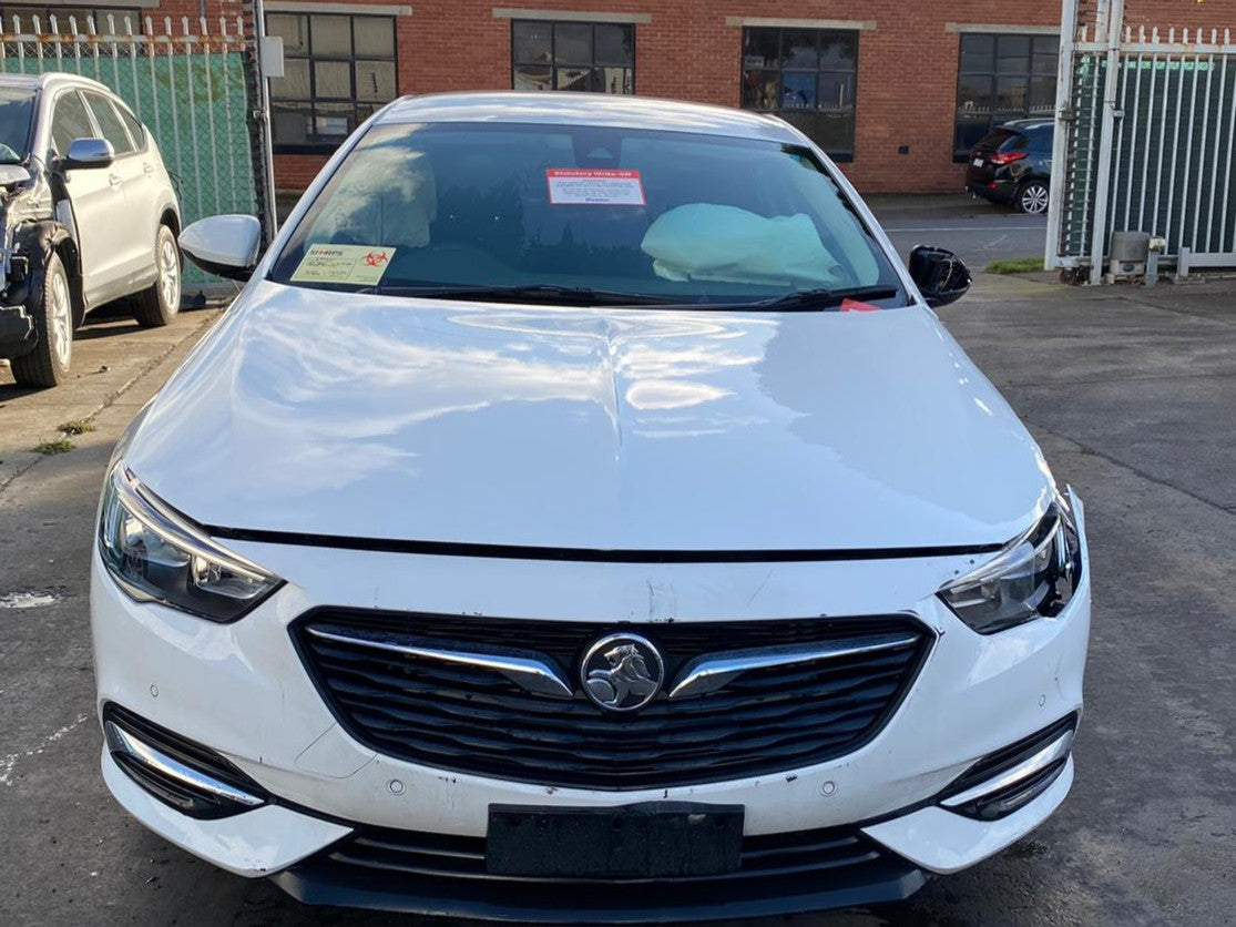 2017, HOLDEN, COMMODORE, ENGINE, PETROL, 2.0, B20NFT, TURBO, ZB, 10/17-12/20