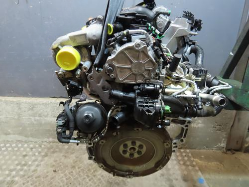 PEUGEOT, 207, ENGINE, PETROL, 1.6, A7, TURBO SPORT, EP6DTS CODE, VIN VF3W5FY..., 04/06-12/12