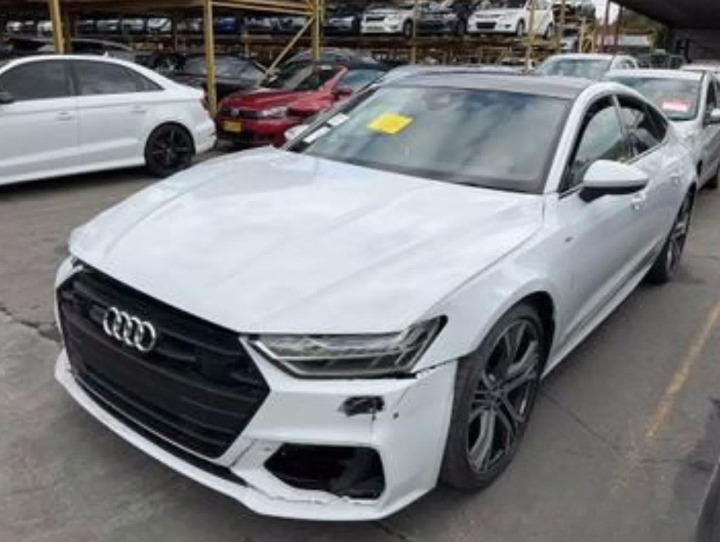 AUDI, RS7, ENGINE, C8/4K, PETROL, 3.0, TURBO, DLZA CODE, 04/18-12/23