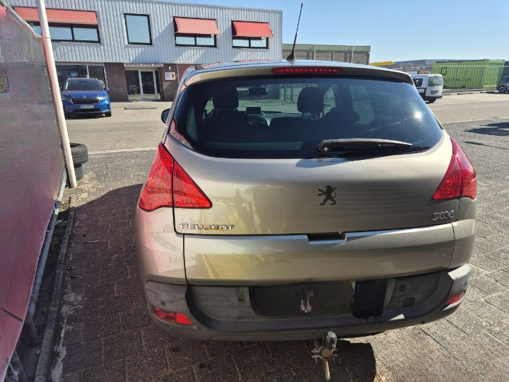 2010, PEUGEOT, 3008, ENGINE, DIESEL, 1.6, VIN VF30*9HR, T8, 05/10-02/15