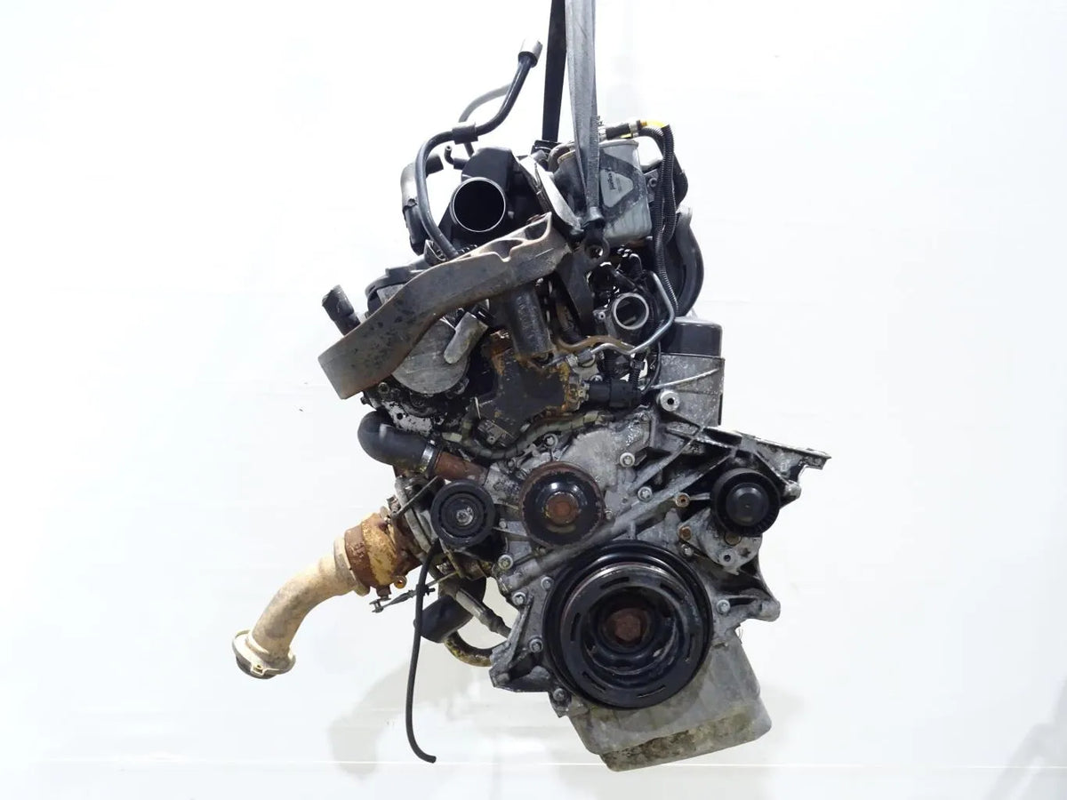 MERCEDES, VALENTE, ENGINE, DIESEL, 3.0, TURBO, 639, 122CDI, 642.890 CODE, 02/11-02/15