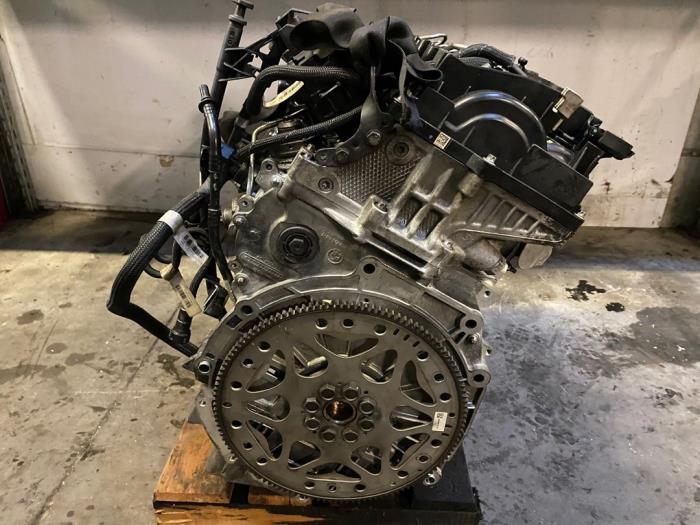 BMW, 5 SERIES, ENGINE, G30, PETROL, 4.4, TURBO, N63 CODE, M550i, 03/17-05/23