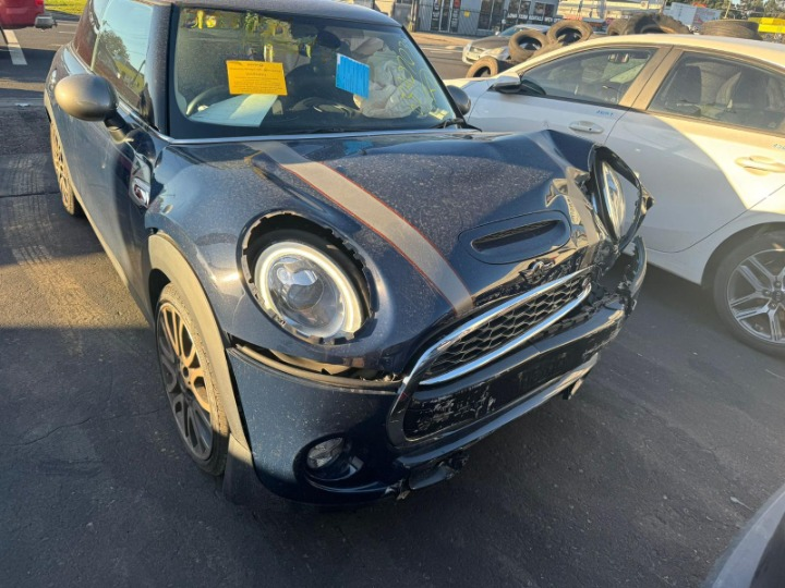 MINI, CONVERTIBLE, ENGINE, F55/F56/F57, PETROL, 2.0, TURBO, B48 CODE, 04/14-06/18