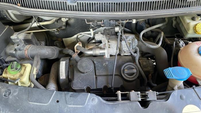 2004, VOLKSWAGEN, CALIFORNIA, ENGINE, DIESEL, 1.9, TURBO, BRS CODE, T5, 08/04-02/10