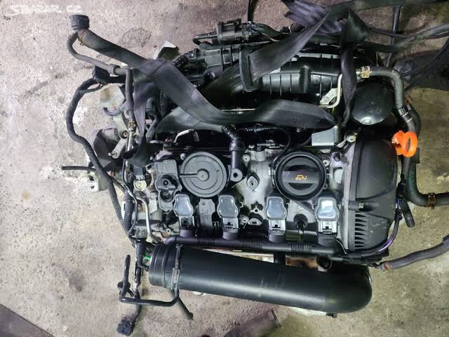 AUDI, S3, ENGINE, PETROL, 1.8, TURBO, 8P, BZB CODE, 05/07-04/13