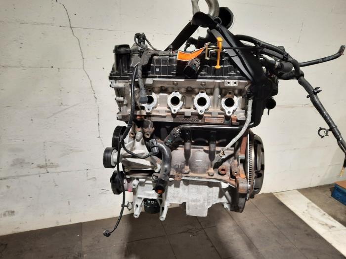 MG, ZS, ENGINE, ZS32, PETROL, 1.5, HEV, 08/24-12/25