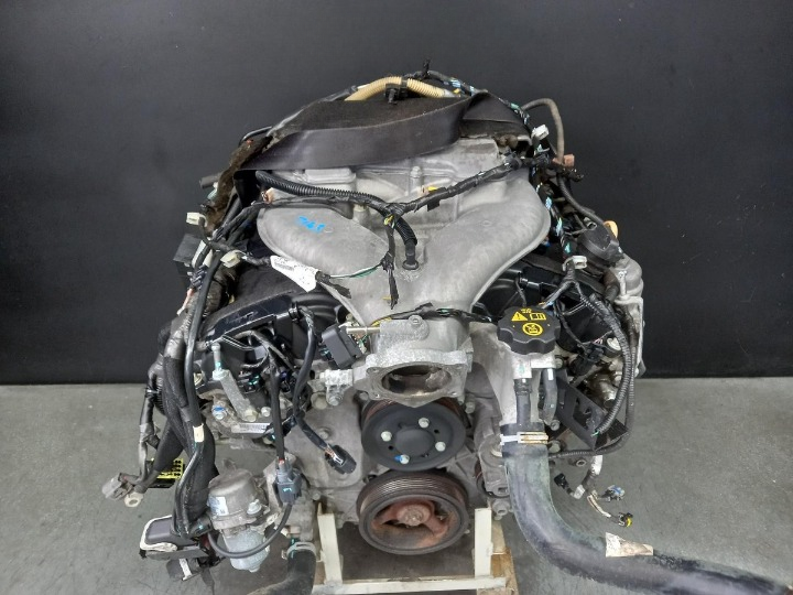 HOLDEN, COMMODORE, ENGINE, PETROL, 3.6, LFX, VE, 08/09-05/13