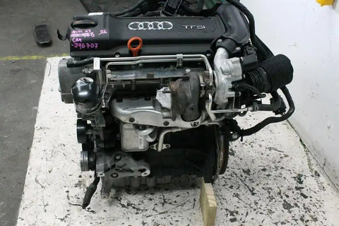AUDI, RS3, ENGINE, PETROL, 1.4, TURBO, 8P, CAXC CODE, 07/08-04/13