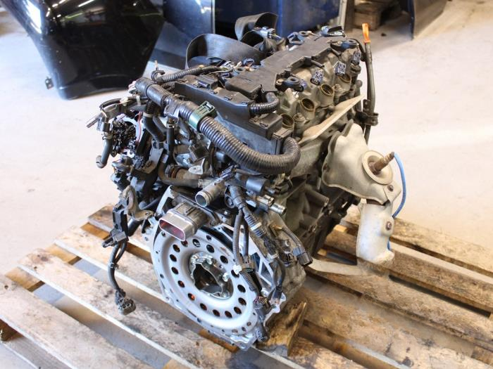2021, HONDA, CIVIC, ENGINE, PETROL, 2.0, HEV, 11TH GEN, 09/21-12/25