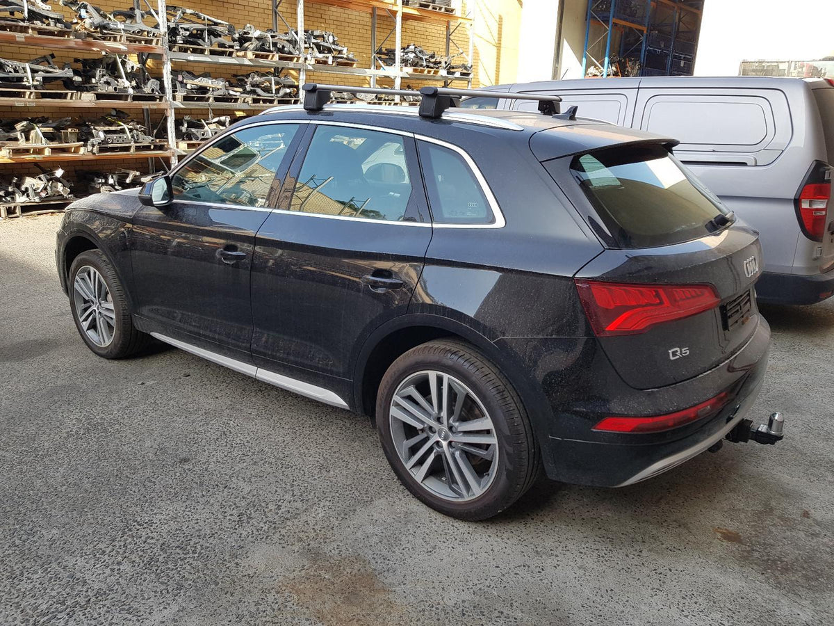 AUDI, Q5, ENGINE, DIESEL, 2.0, TURBO, 8R, CGLB CODE, 12/08-10/12
