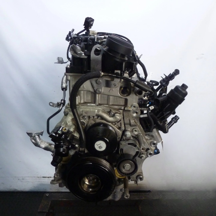 BMW, 5 SERIES, ENGINE, G30, DIESEL, 2.0, TURBO, B47 CODE, 520d, 03/17-05/23