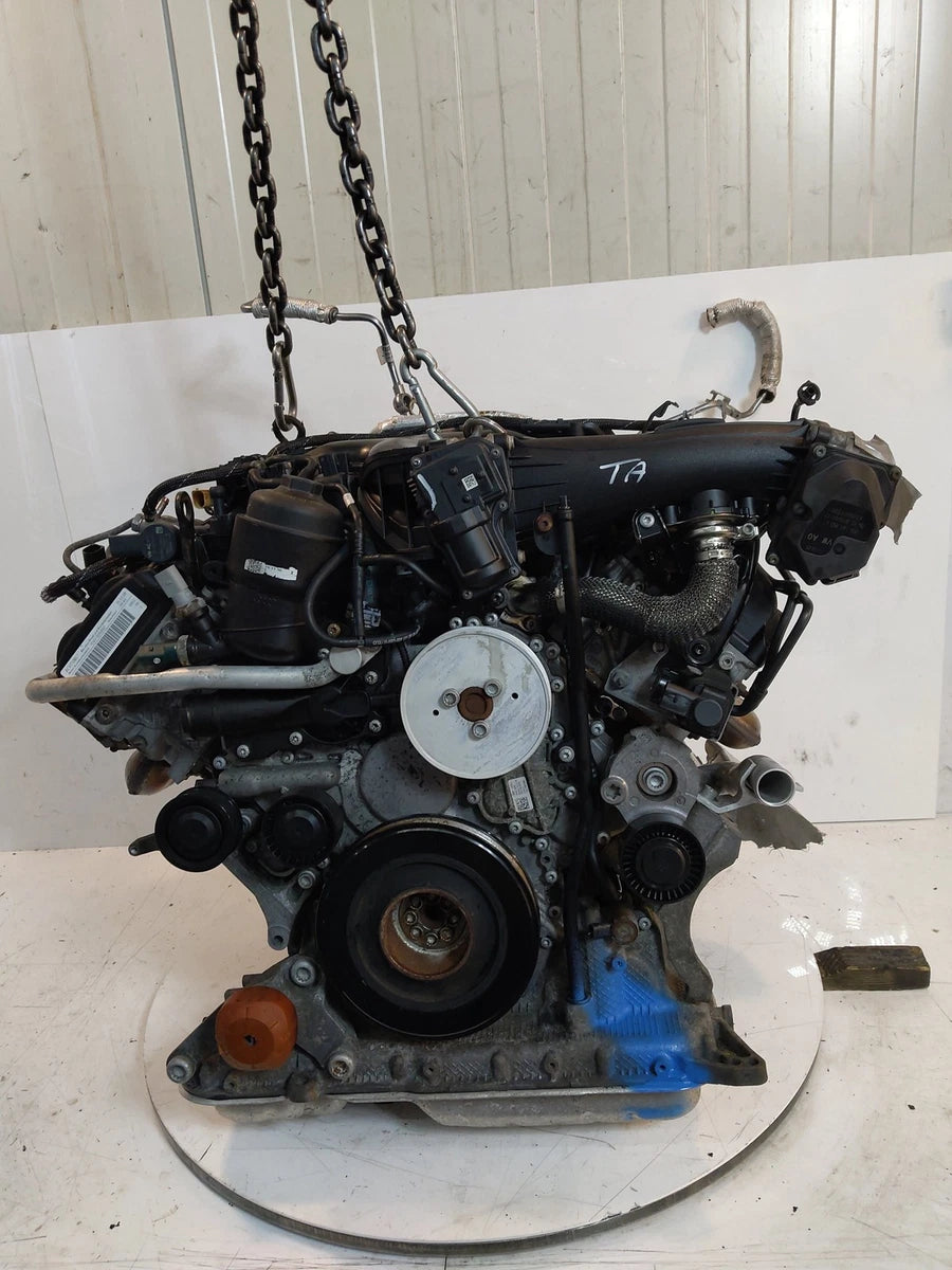 AUDI, SQ5, ENGINE, PETROL, 2.0, TURBO, 8R, CNCD CODE, 11/12-01/17