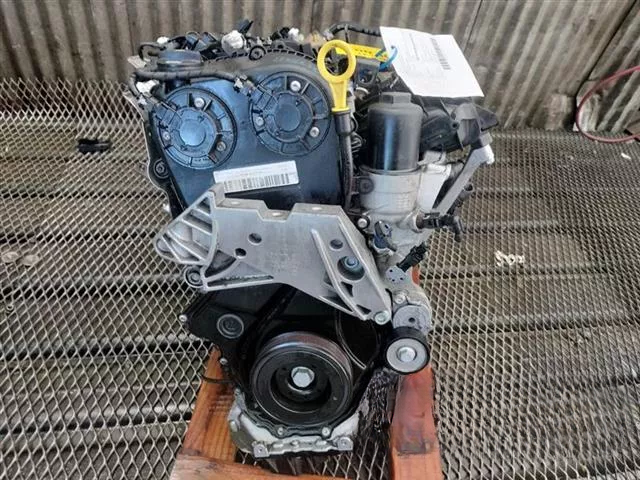 AUDI, S3, ENGINE, DIESEL, 1.6, TURBO, 8V, DDYA CODE, 06/16-12/18