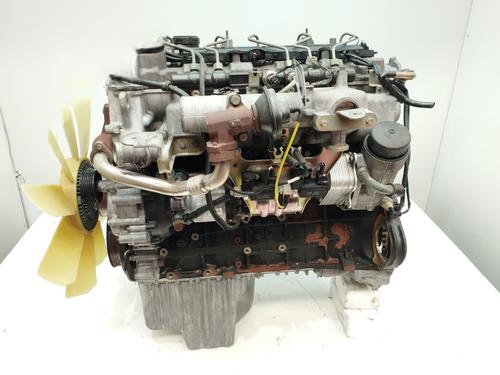 SSANGYONG, ACTYON, ENGINE, DIESEL, 2.0, TURBO, 100 SERIES, EURO 3, VACUUM EGR/CAST IRON EGR COOLER TYPE, 01/05-12/11