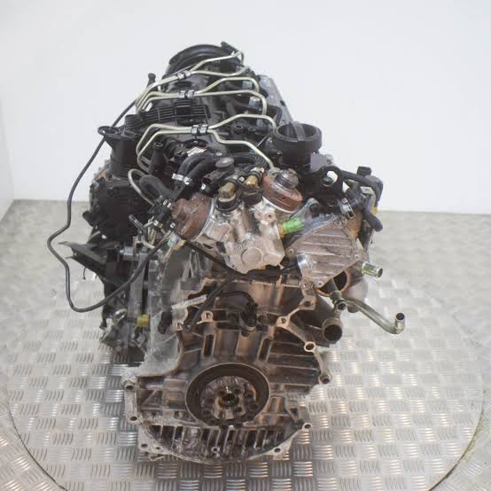 VOLVO, S60/V60, ENGINE, F SERIES, PETROL, 3.0, TURBO, B6304T5, 05/14-03/16